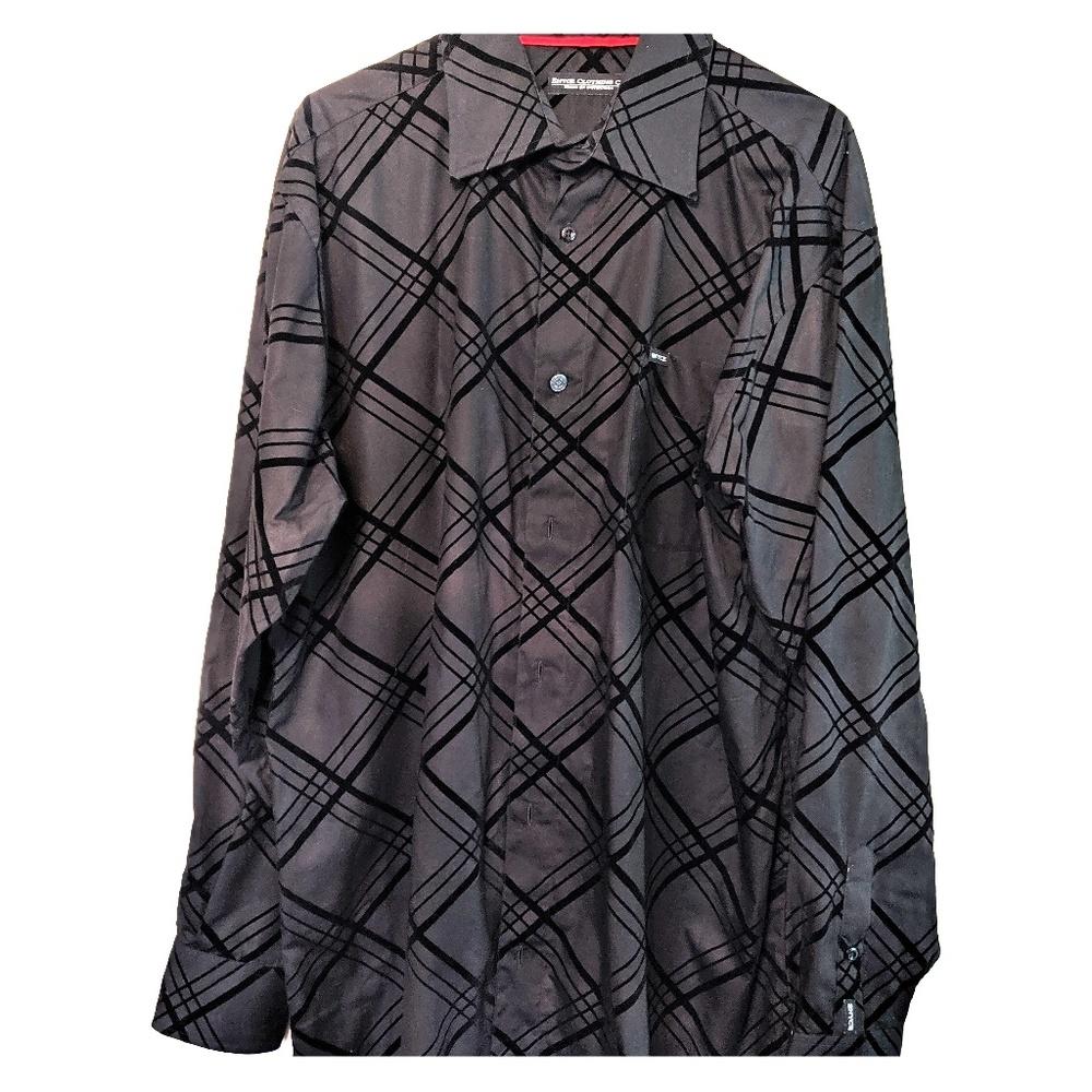 Enyce Button Down Shirt